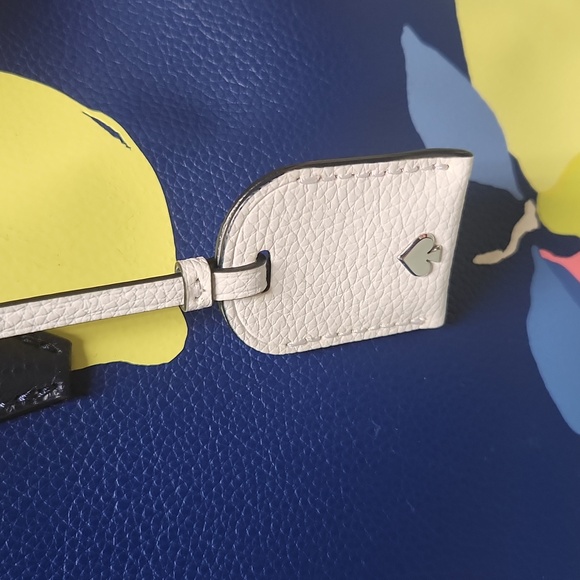 Kate Spade New York Medium Top Zip Lemon Zest Satchel - Picture 2 of 13